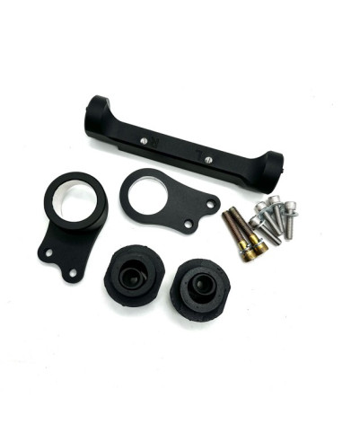 Harley Davidson Dyna (1999-2005) HD Engine Mount Stabilizer Kit