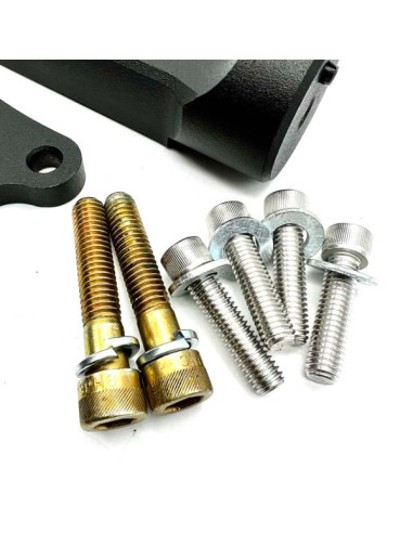Harley Davidson Dyna (1999-2005) HD Engine Mount Stabilizer Kit