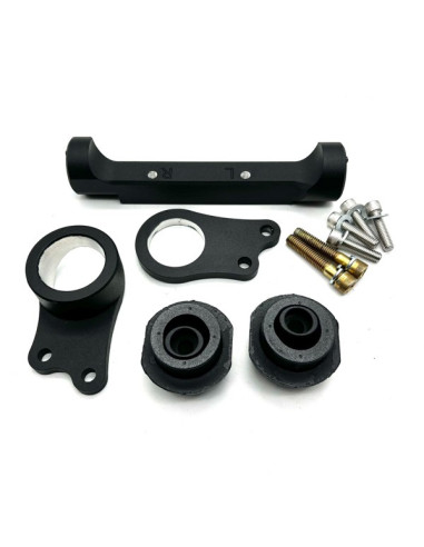Harley Davidson Dyna (1999-2005) HD Engine Mount Stabilizer Kit