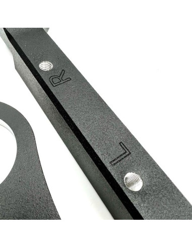 Harley Davidson Dyna (1999-2005) HD Engine Mount Stabilizer Kit