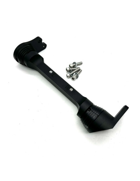 Harley Davidson Dyna (1999-2005) HD Engine Mount Stabilizer Kit