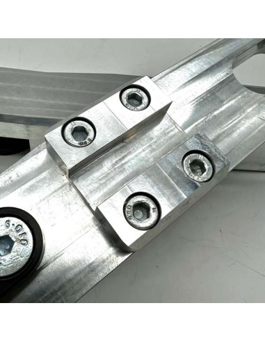 Swingarm Extension Suzuki GSX-R 600 750 K4 K5 (2004-2005) Stunt Drift