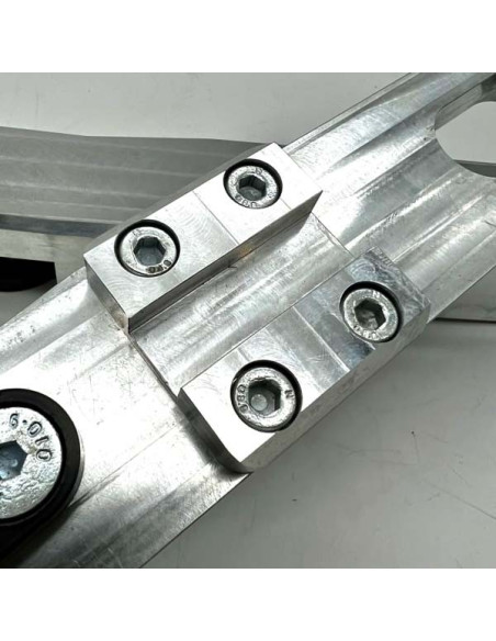Swingarm Extension Suzuki GSX-R 600 750 K4 K5 (2004-2005) Stunt Drift