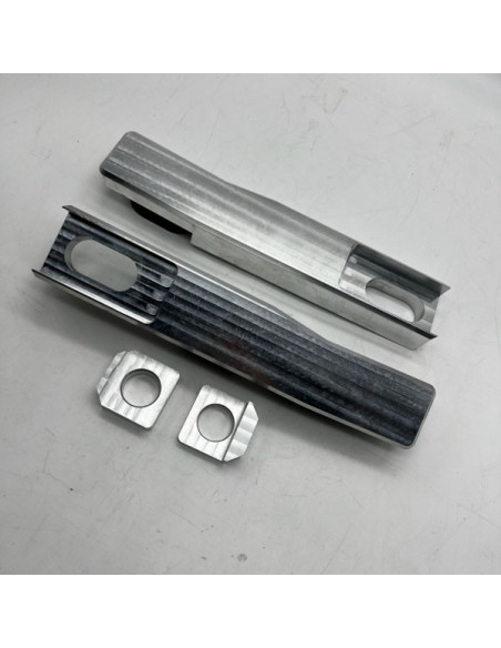 Swingarm Extension Suzuki GSX-R 600 750 K4 K5 (2004-2005) Stunt Drift
