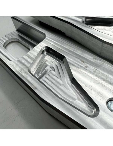 Swingarm Extension Yamaha R1 RN19 (2007-2008) Stunt Drift