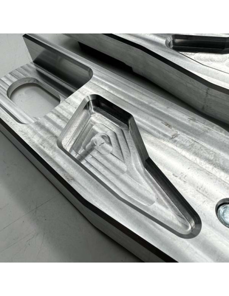 Swingarm Extension Yamaha R1 RN19 (2007-2008) Stunt Drift