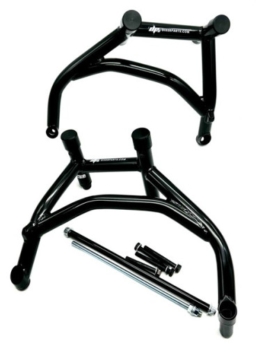 Yamaha MT09 (FZ09) Crash Cage - (2014-2021) - Engine Guard Crash Bar FJ09 XSR900 Tracer 900 Stunt Gymkhana