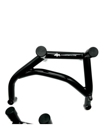 Yamaha MT09 (FZ09) Crash Cage - (2014-2021) - Engine Guard Crash Bar FJ09 XSR900 Tracer 900 Stunt Gymkhana