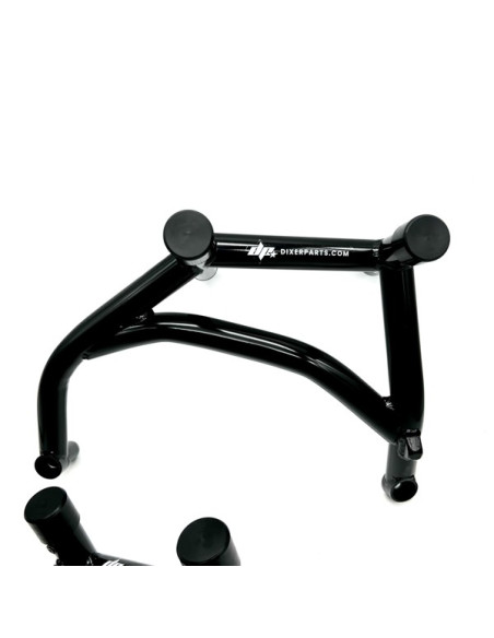 Yamaha MT09 (FZ09) Crash Cage - (2014-2021) - Engine Guard Crash Bar FJ09 XSR900 Tracer 900 Stunt Gymkhana