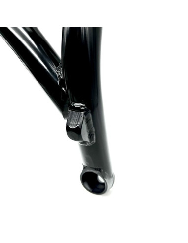 Yamaha MT09 (FZ09) Crash Cage - (2014-2021) - Engine Guard Crash Bar FJ09 XSR900 Tracer 900 Stunt Gymkhana
