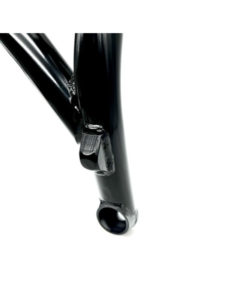 Yamaha MT09 (FZ09) Crash Cage - (2014-2021) - Engine Guard Crash Bar FJ09 XSR900 Tracer 900 Stunt Gymkhana