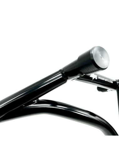 Yamaha MT09 (FZ09) Crash Cage - (2014-2021) - Engine Guard Crash Bar FJ09 XSR900 Tracer 900 Stunt Gymkhana