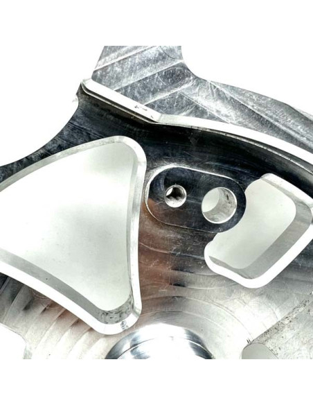 Handbrake Bracket for Triumph Street Triple 675 765 ABS Stunt 3R