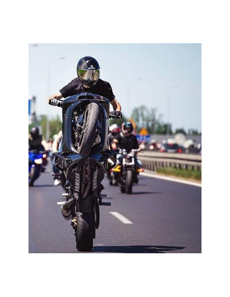 Handbrake Bracket for Triumph Street Triple 675 765 ABS Stunt 3R
