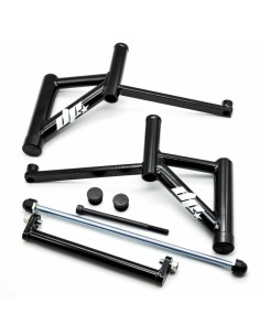Honda GROM crash cage (2021-2026) Stunt Cage 3rd gen - Engine Guard Crash Bar