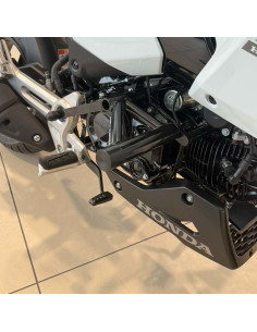 Honda GROM crash cage (2021-2026) Stunt Cage 3rd gen - Engine Guard Crash Bar 2