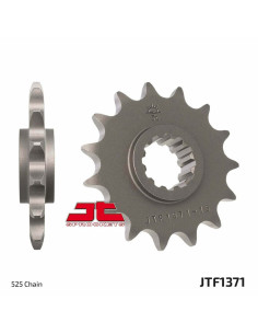 Front Sprocket Suitable for Honda CBR 600 F2 F3 (JTF1371 SUNF-412) 16t-525