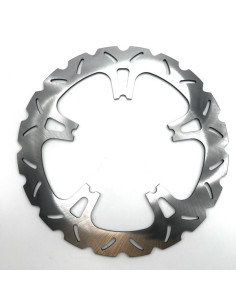 Big Brake 14" Disc Rotor 355mm for Harley Davidson Dyna Touring Custom Bagger Club Style