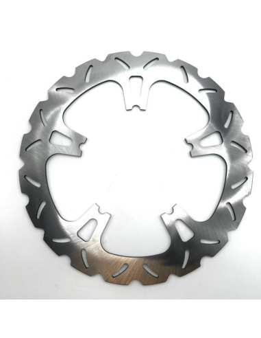 Big Brake 14" Disc Rotor 355mm for Harley Davidson Dyna Touring Custom Bagger Club Style