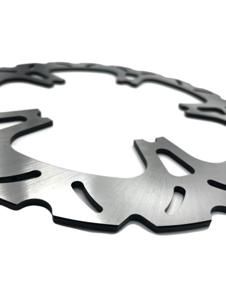 Big Brake 14" Disc Rotor 355mm for Harley Davidson Dyna Touring Custom Bagger Club Style