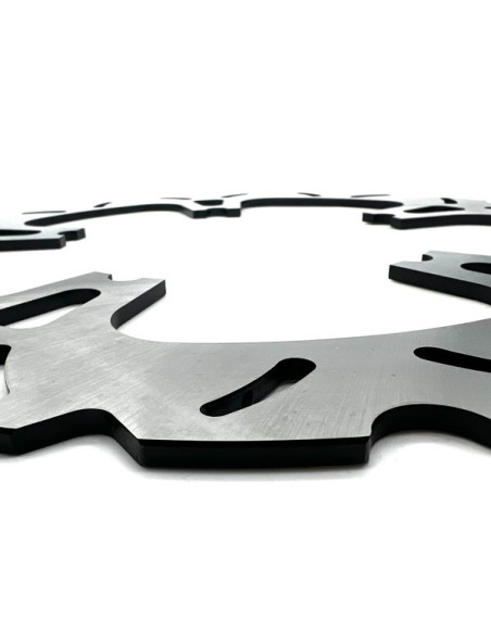 Big Brake 14" Disc Rotor 355mm for Harley Davidson Dyna Touring Custom Bagger Club Style