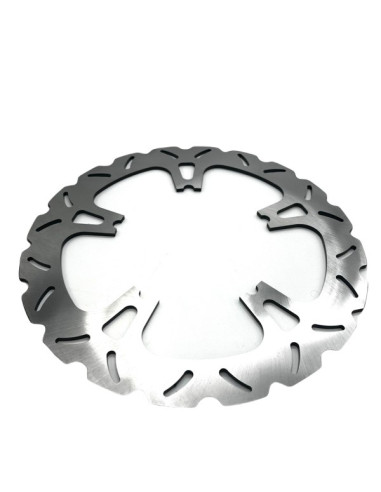 Big Brake 14" Disc Rotor 355mm for Harley Davidson Dyna Touring Custom Bagger Club Style