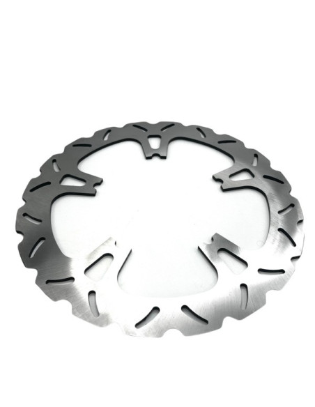 Big Brake 14" Disc Rotor 355mm for Harley Davidson Dyna Touring Custom Bagger Club Style