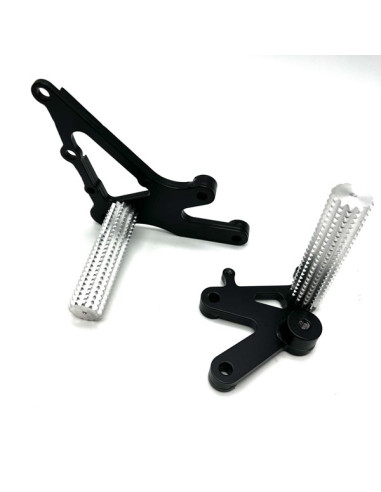 Front Sets - Driver's Footrest Pegs - Yamaha R7 (2021-2023) Stunt