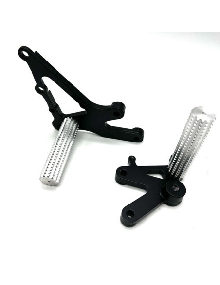 Front Sets - Driver's Footrest Pegs - Yamaha R7 (2021-2023) Stunt