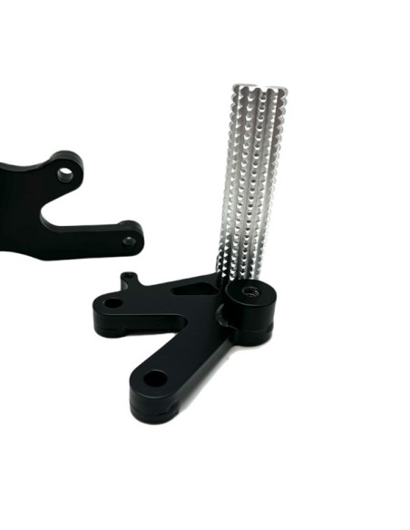 Front Sets - Driver's Footrest Pegs - Yamaha R7 (2021-2023) Stunt