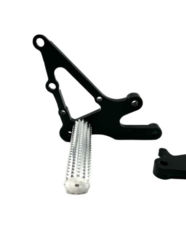 Front Sets - Driver's Footrest Pegs - Yamaha R7 (2021-2023) Stunt