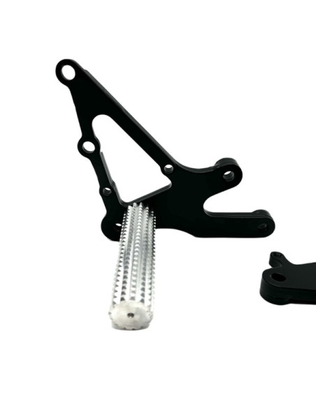 Front Sets - Driver's Footrest Pegs - Yamaha R7 (2021-2023) Stunt