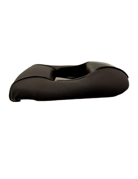 Passenger Seat Yamaha R6 5SL (2003-2005) Stunt Seat With Hole