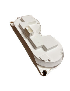 Harley Davidson Speedometer Clock Housing White Bracket Suport 2