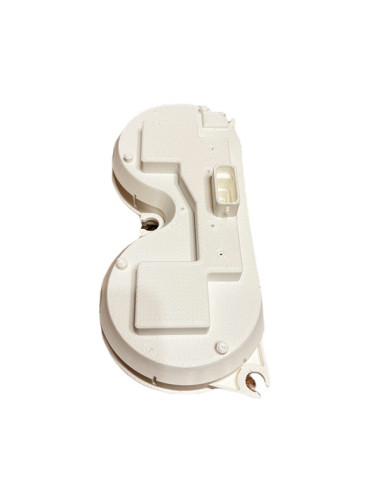 Harley Davidson Speedometer Clock Housing White Bracket Suport