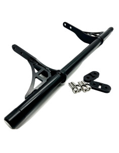 Crash cage - engine guard crash bar Harley Davidson Dyna (1994-2005) Stunt Club Style Custom