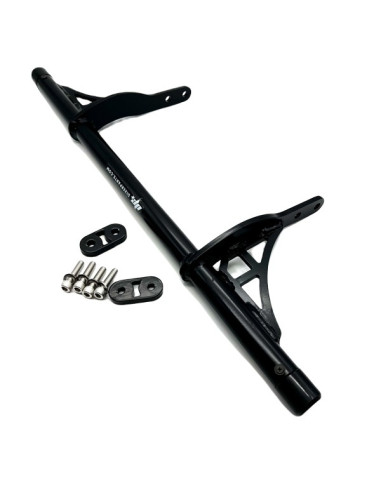 Crash cage - engine guard crash bar Harley Davidson Dyna (1994-2005) Stunt Club Style Custom