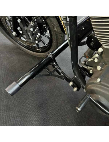 Crash cage - engine guard crash bar Harley Davidson Dyna (1994-2005) Stunt Club Style Custom