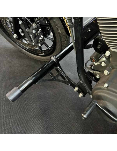 Crash cage - engine guard crash bar Harley Davidson Dyna (1994-2005) Stunt Club Style Custom