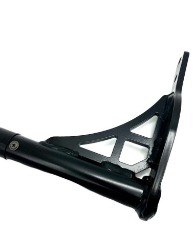 Crash cage - engine guard crash bar Harley Davidson Dyna (1994-2005) Stunt Club Style Custom