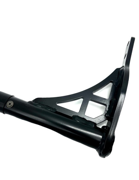 Crash cage - engine guard crash bar Harley Davidson Dyna (1994-2005) Stunt Club Style Custom