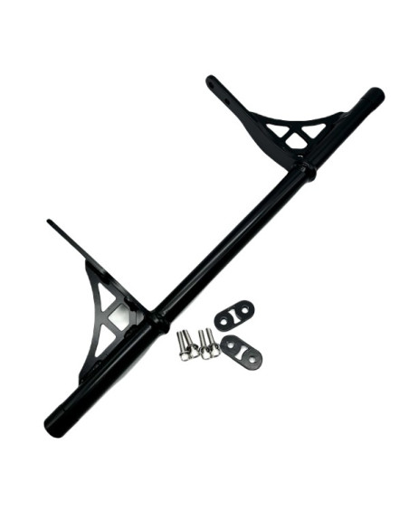 Crash cage - engine guard crash bar Harley Davidson Dyna (1994-2005) Stunt Club Style Custom