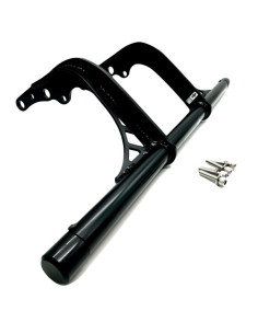 Crash cage - engine guard crash bar Harley Davidson Softail M8 (2017-2023) Stunt Club Style Custom