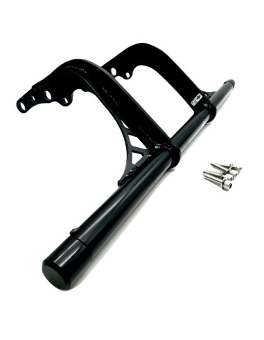 Crash cage - engine guard crash bar Harley Davidson Softail M8 (2017-2023) Stunt Club Style Custom