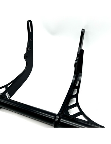Crash cage - engine guard crash bar Harley Davidson Softail M8 (2017-2023) Stunt Club Style Custom