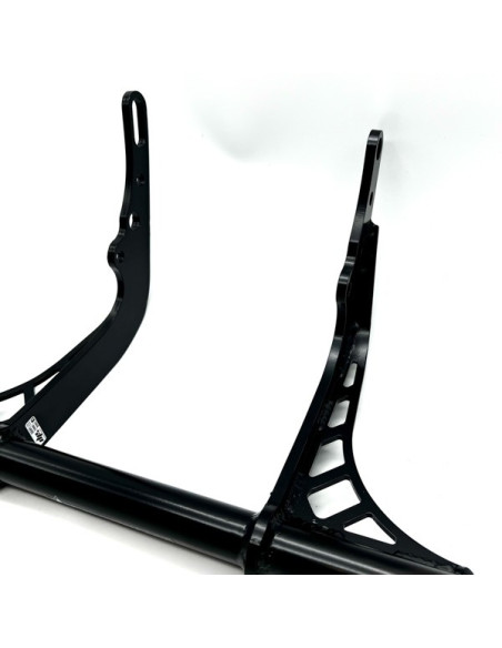 Crash cage - engine guard crash bar Harley Davidson Softail M8 (2017-2023) Stunt Club Style Custom