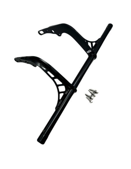 Crash cage - engine guard crash bar Harley Davidson Softail M8 (2017-2023) Stunt Club Style Custom