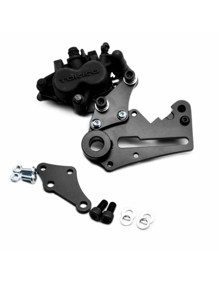 Dual Brake Caliper Bracket to Sherco 125 250 300 450 500 SE R SEF (2012-2023) 3559 Supermoto Stunt