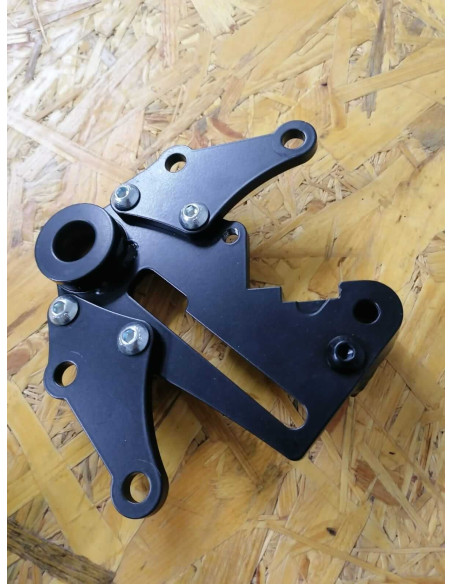 Dual Brake Caliper Bracket to Sherco 125 250 300 450 500 SE R SEF (2012-2023) 3559 Supermoto Stunt