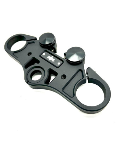 Reinforced Upper Triple Tree Clamp Yamaha YZF R7 (2021-2024) Stunt